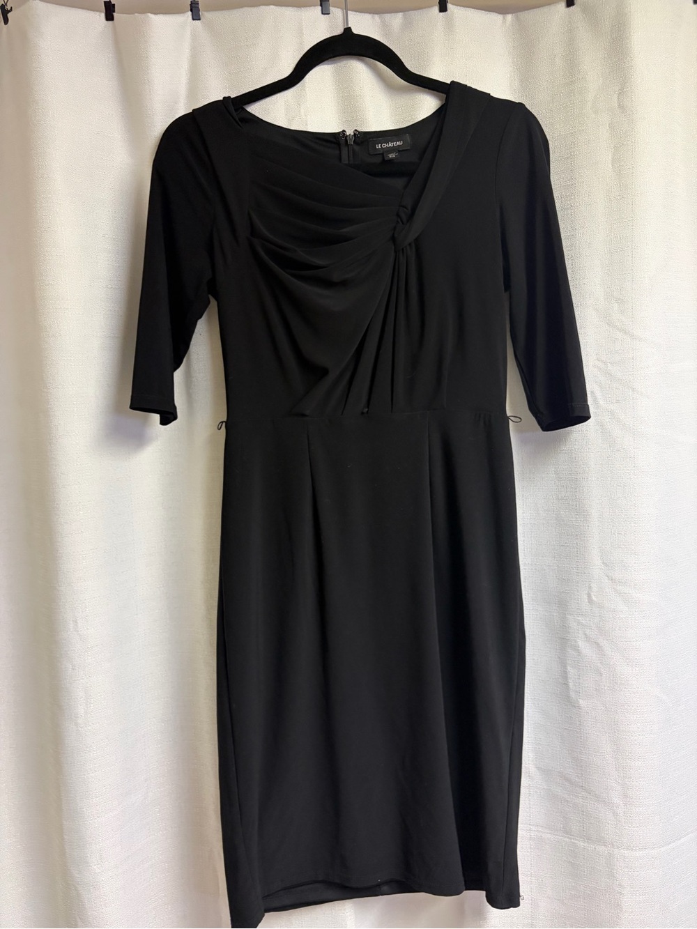 le chateau little Black Dress